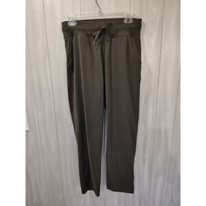 Soothfeel NWT Green Tie Front Stretch Outdoors Comfort Size S Athletic Camping